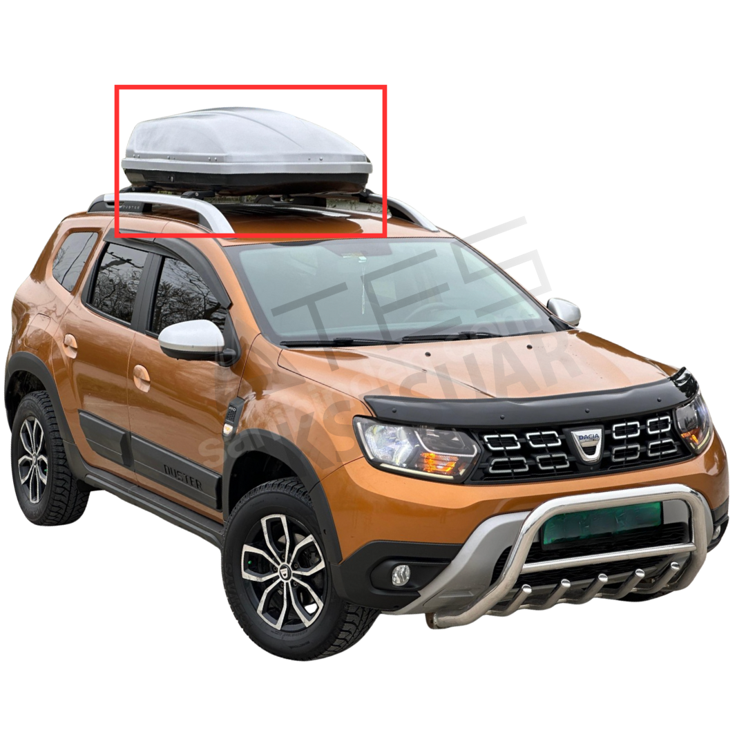 Dacia Duster Port Bagaj Gri 420 Litre