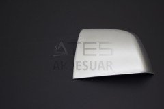 Fiat Doblo 2 Saten Krom Ayna Kapağı 2 Parça Abs 2020 ve Sonrası