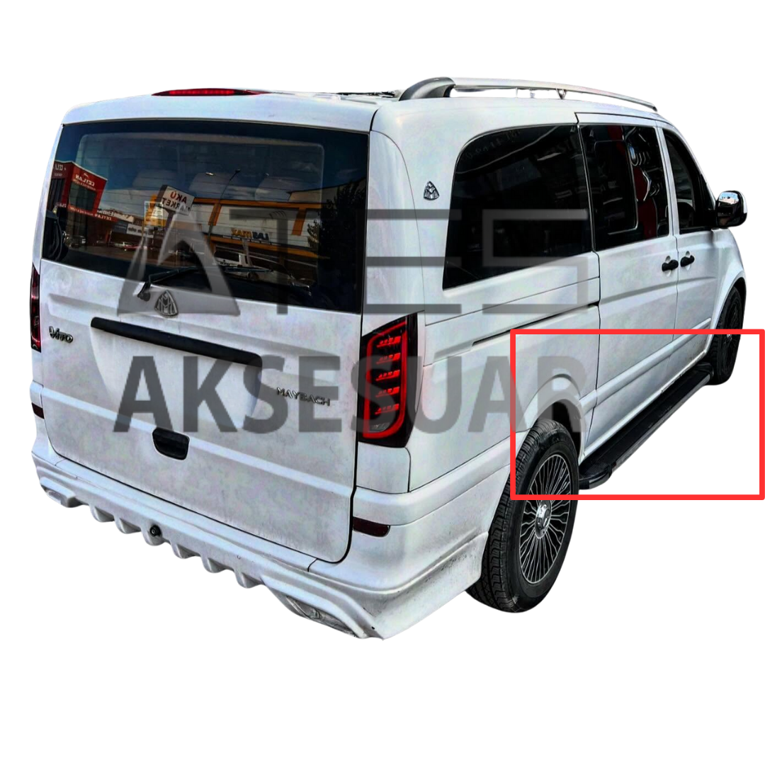 Mercedes-Benz VİTO Yan Basamak