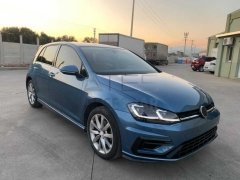 VOLKSWAGEN GOLF 7 ICIN GOLF 7,5 ''R'' BODY KIT