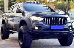 W470 X-CLASS IÇIN UYUMLU GTR PANJUR (TELLI VERSIYON)