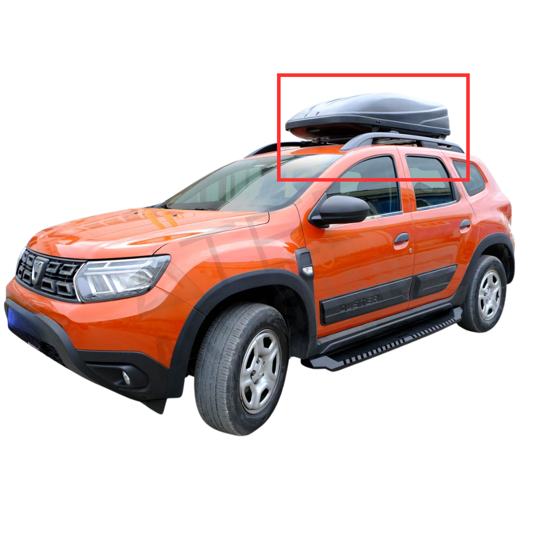 Dacia Duster Port Bagaj