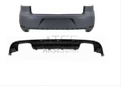 VOLKSWAGEN GOLF 7 ICIN GOLF 7,5 ''R'' BODY KIT