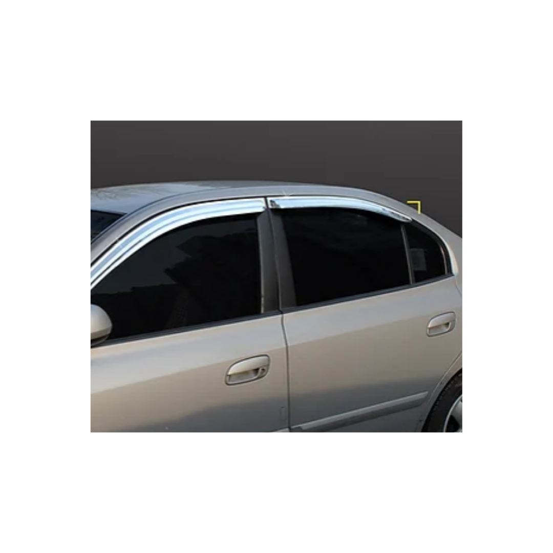 ELANTRA KROM RÜZGARLIK TAKIMI 2000-2009