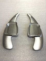 A3 2017+  A4 2017+    A5 2017+  IÇIN UYUMLU  PADDLE SHIFT -  SILVER (F1 VITES KULAKÇIK)