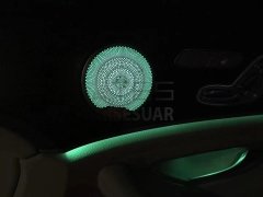 MERCEDES W205 2019+ HOPARLOR AYDINLATMA (AMBIANS) 64 RENK