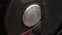 MERCEDES W205 2019+ HOPARLOR AYDINLATMA (AMBIANS) 64 RENK