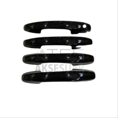 FORD FOCUS 2019+ KAPI KOLU PIANO BLACK