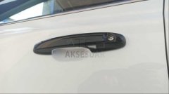 FORD FOCUS 2019+ KAPI KOLU PIANO BLACK