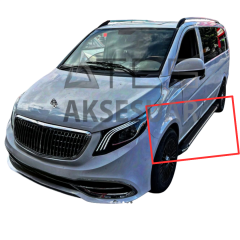 Mercedes-Benz VİTO Yan Basamak