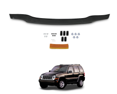 Jeep Cherokee Ön Kaput Koruma Rüzgarlık 4mm 2002-2008