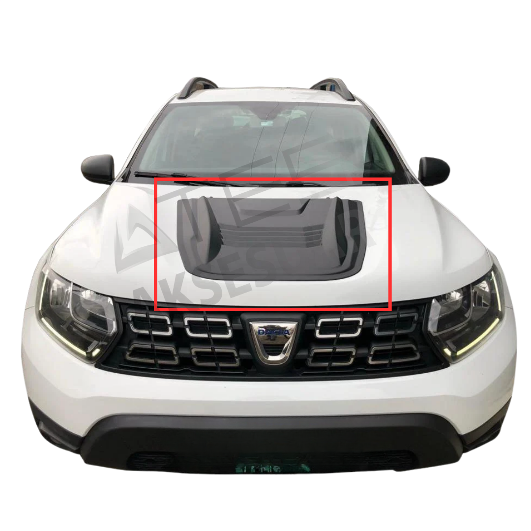 Dacia Duster Scopp Kaput Kaplama