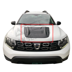 Dacia Duster Scopp Kaput Kaplama