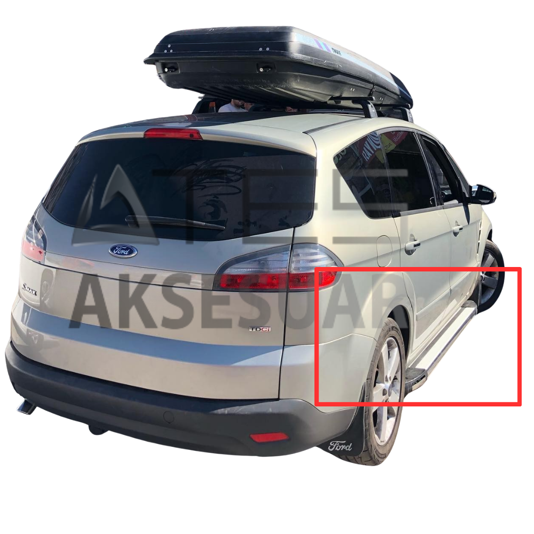 FORD S-MAX YAN BASAMAK