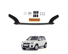 Ford Fusion Ön Kaput Koruyucu Rüzgarlık 4mm (ABS) 02-201