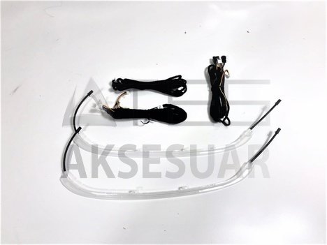 MERCEDES W177 A SERISI 2019+ & W118 CLA 2020+ ÖN KOLTUK AMBIANS (2 PARÇA)