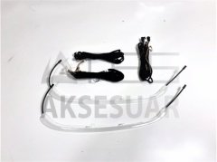 MERCEDES W177 A SERISI 2019+ & W118 CLA 2020+ ÖN KOLTUK AMBIANS (2 PARÇA)