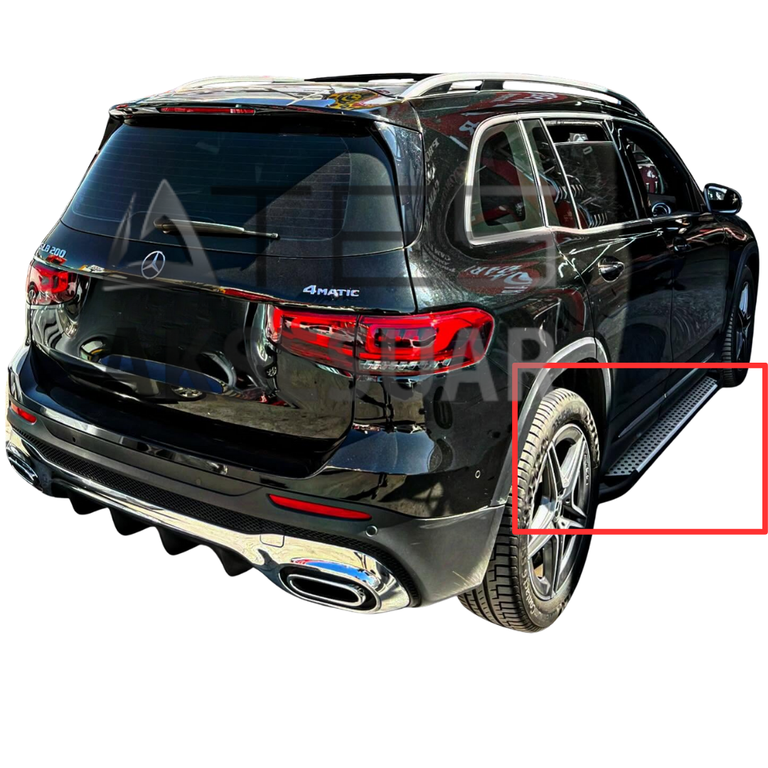 Mercedes-Benz GLB 200 2020+ Yan Basamak