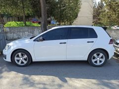 GOLF 7  IÇIN UYUMLU KAPI DIS KOL KAPLAMA PIANO BLACK