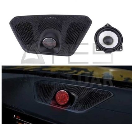 BMW 3 SERISI G20 GÖGÜSLÜK HOPARLÖR VE ISIKLI AMBIANS KAPAK SET - (11 renk)