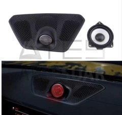 BMW 3 SERISI G20 GÖGÜSLÜK HOPARLÖR VE ISIKLI AMBIANS KAPAK SET - (11 renk)