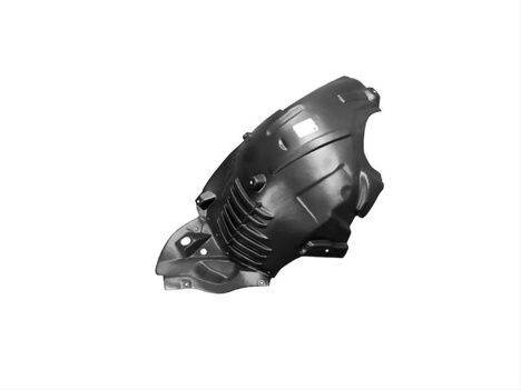 W212 E SERISI 2009-2015 IÇIN UYUMLU SAG ÖN ÇAMURLUK DAVLUMBAZ (ÖN KISIM)  - 2126900230