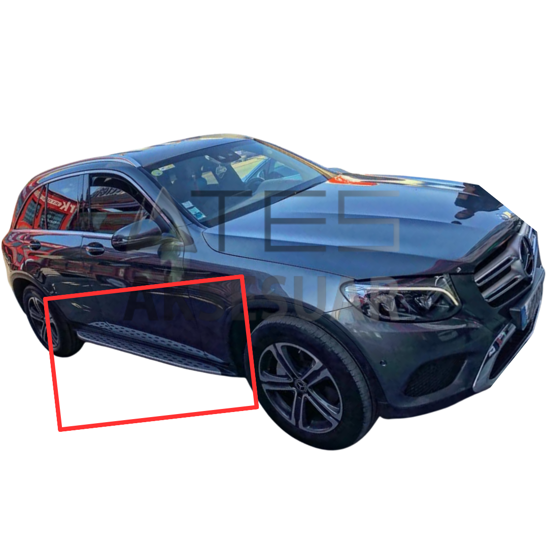 Mercedes-Benz GLB 200 2020+ Yan Basamak