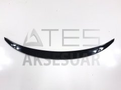 MERCEDES W177 2019+ A SEDAN SERISI SPOILER - PIANO BLACK (PARLAK SIYAH)