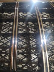 W470 X-CLASS IÇIN UYUMLU GTR PANJUR (FULL KROM)