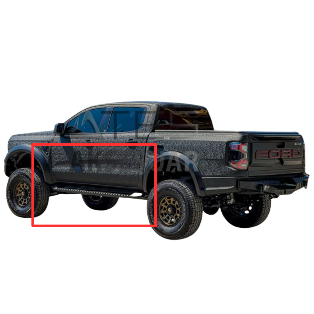 FORD T9 RAPTOR YAN BASAMAK