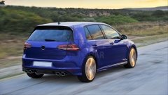 VOLKSWAGEN GOLF 7 R BODY KIT