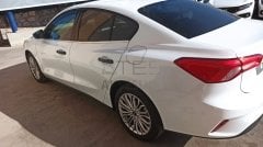 FORD FOCUS 2019+ KAPI KOLU PIANO BLACK(SMART KEY)