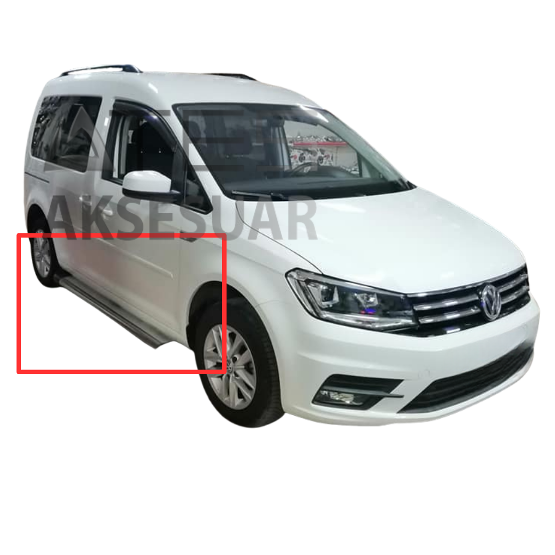 FORD TOURNEO COURİER 2019+ YAN BASAMAK