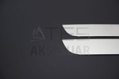 Hyundai i30 Krom Kapı Eşiği 2 Parça 2012 -2016 Arası