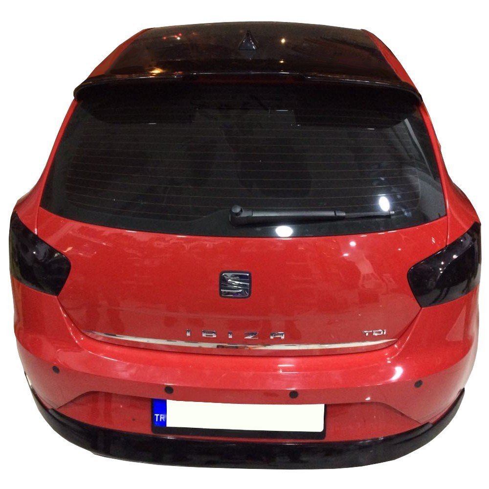 Seat İbiza 2011-2018 Arka Tampon Eki İnce