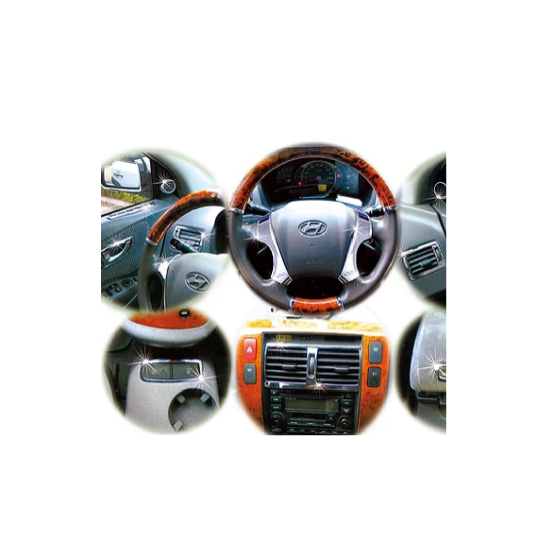 TUCSON İÇ NİKELAJ SETİ 2003-2009