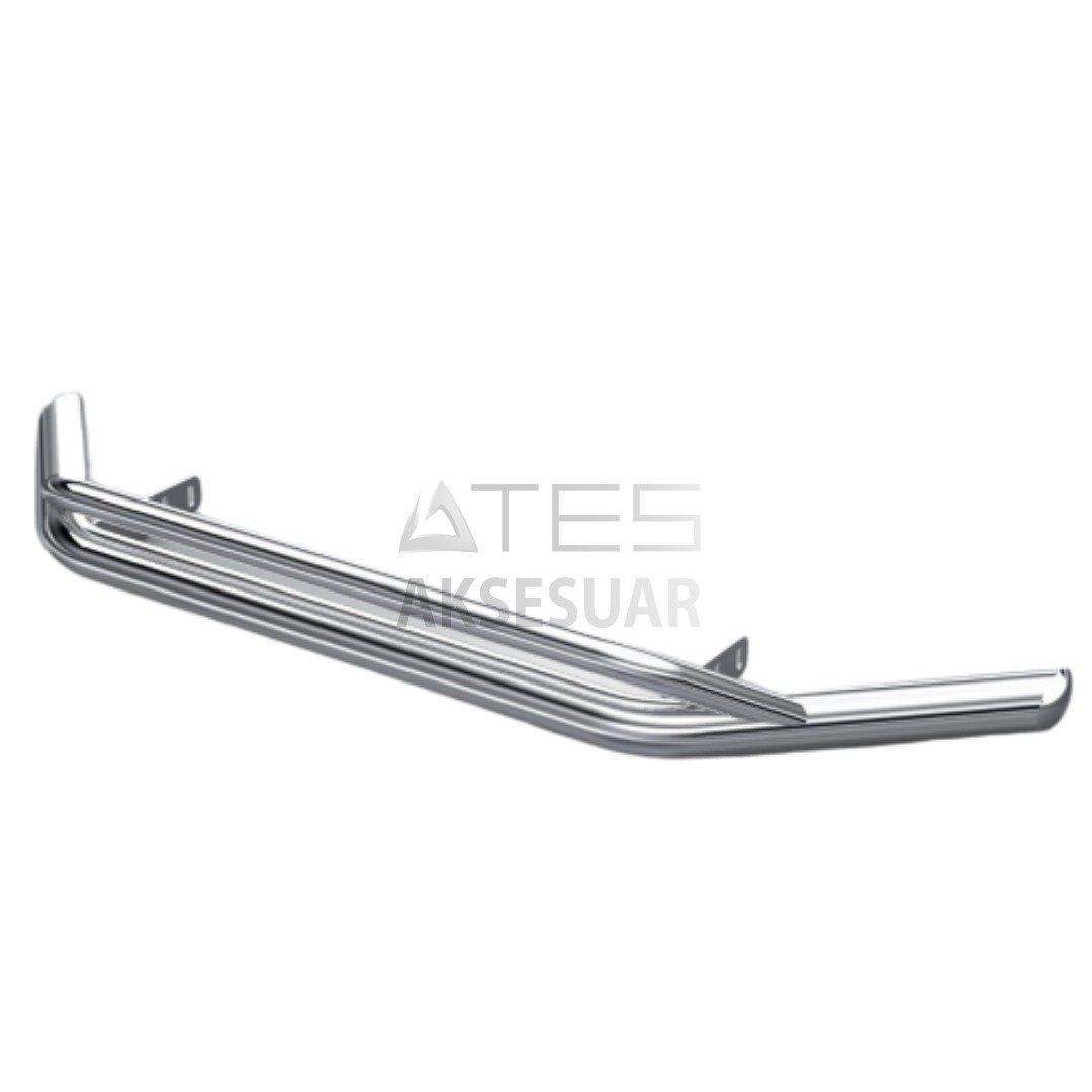 MITSUBISHI L 200 - 2019 BADGER KROM ÖN KORUMA