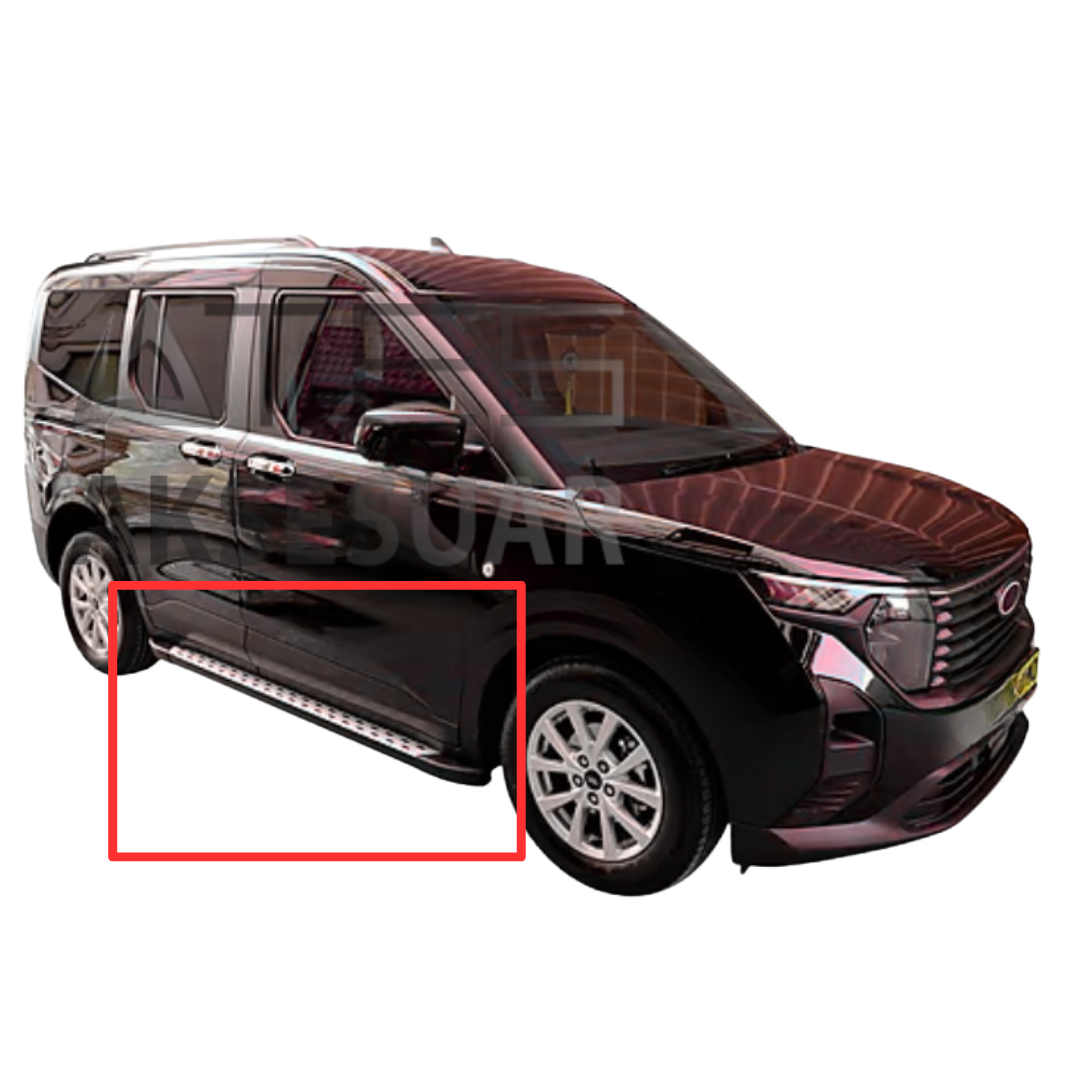 FORD TOURNEO COURİER 2024+ YAN BASAMAK