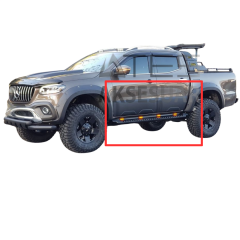 Mercedes X-250D YAN Basamak