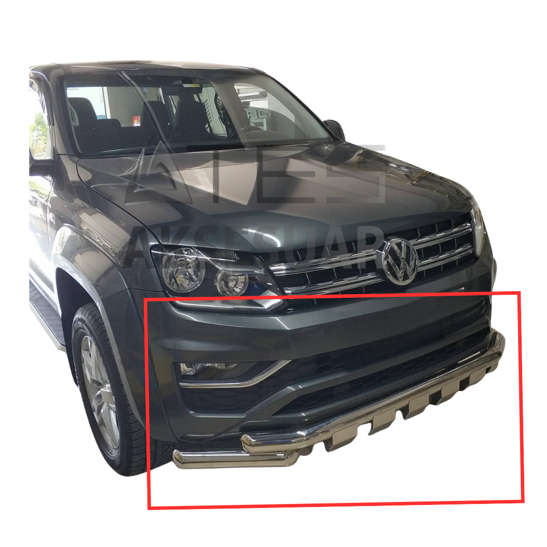 Volkswagen Amarok  Ön Koruma Krom