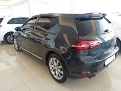 GOLF 7 - 7.5 2013-2020 IÇIN UYUMLU KAPI ÇITASI NIKELAJ