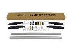 Fiat Doblo 2 Solid Tavan Çıtası Gri 2010 ve Sonrası