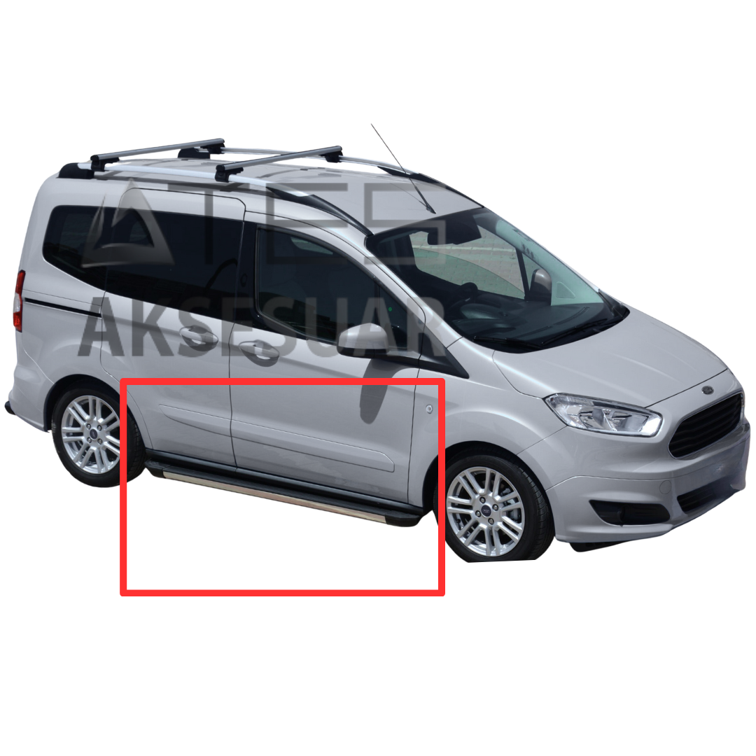 FORD TOURNEO COURİER 2014+ YAN BASAMAK