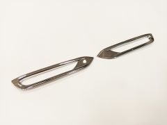 QASHQAI 2018 IÇIN UYUMLU ARKA SIS NIKELAJI(MAKYAJLI KASA)