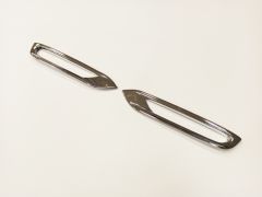 QASHQAI 2018 IÇIN UYUMLU ARKA SIS NIKELAJI(MAKYAJLI KASA)