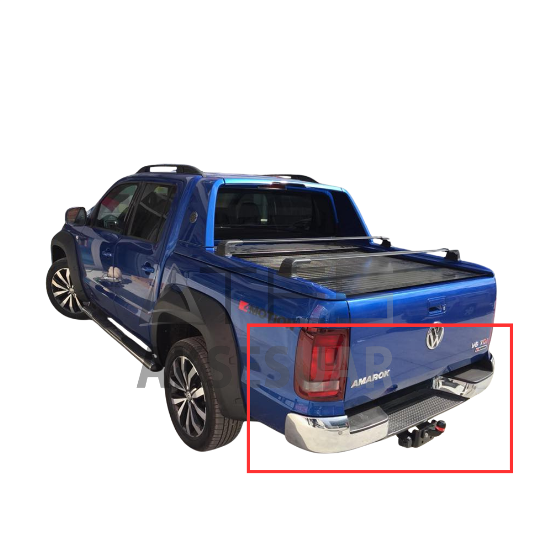 Volkswagen Amarok  Orjinal Arka Tampon