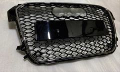 A1 2011-2015 RS1 PANJUR SIYAH KROM