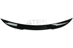 BMW 3 SERISI (G20) KALIN TIP SPOILER - PIANO BLACK (PARLAK SIYAH)