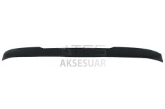 BMW 3 SERISI (G20) KALIN TIP SPOILER - PIANO BLACK (PARLAK SIYAH)