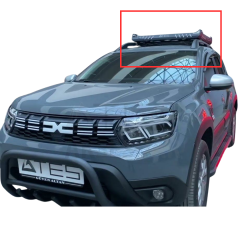 Dacia Duster Tavan Sepeti